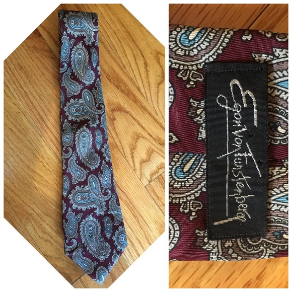 Egon von Furstenberg Other - DONATING MUST BUNDLE TIE BY Egon von Furstenberg